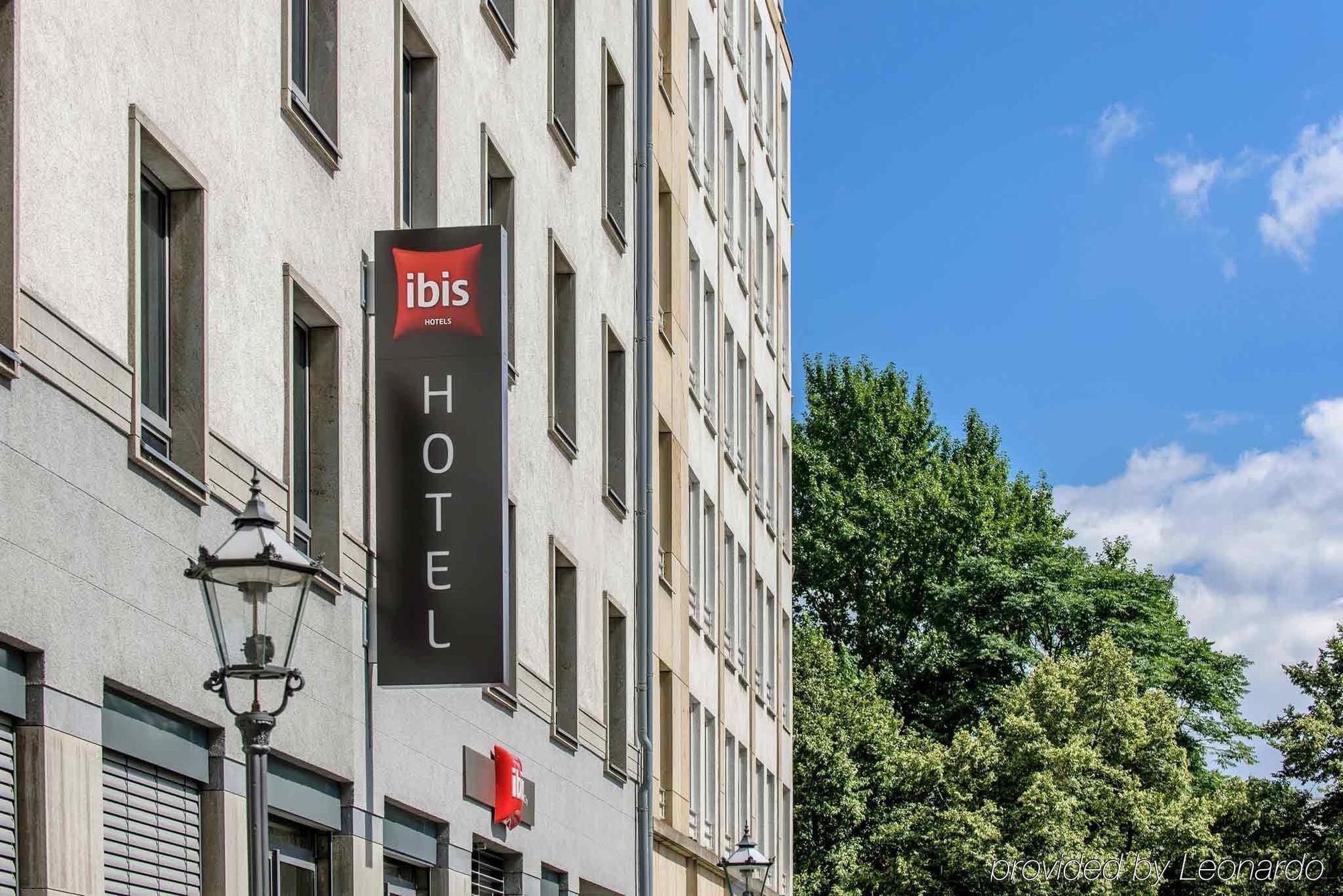Meininger Hotel Leipzig Hauptbahnhof Exterior photo